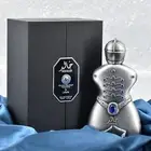 Lattafa Khalid EDP 80ML (2.7Oz) Niche Emarati Perfumes Unisex Original Iconic