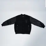 NIKE DESTROYER JACKET 男 黑色 KOBE 曼巴精神 休閒 皮革 外套 FB6983-010