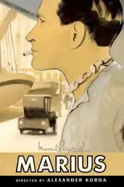 Marius (1931) Movie Wall Art Poster Print Pick A Size Lot Up