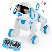 R3 Robot Dog Toy - Remote Control Robots Interactive Smart Dancing Toy for Bo