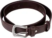 [Ipetboom] Men's Travel Money Belt Hidden Pocket Wallet Secure Money Carrier Adjustable Belt Stylish Pu