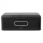 Avanti Retro Bread Bin Large | Black