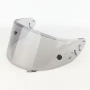 Shoei Visor CWF-1 Mellow Smoke [FLAT RACE VISOR]