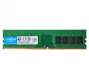 Crucial DDR4 RAM 8 GB PC4-2133P 2133MHz 288Pin DIMM Desktop Memory HP