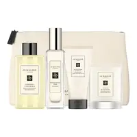 在飛比找蝦皮商城精選優惠-Jo Malone 黑石榴 品味生活糅香 四件組(黑石榴香水