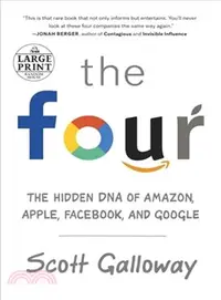 在飛比找三民網路書店優惠-The Four ─ The Hidden DNA of A