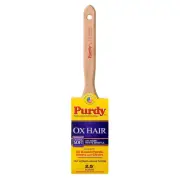 Genuine Purdy Ox-O-Thin Flat 2-1/2" Paint Brush 144300025