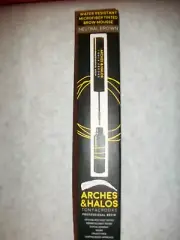 Tonya Crooks Arches & Halos Micro Defining Brow Mousse "Neutral Brown" Vegan