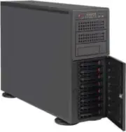 Supermicro SYS-7048R-TR Barebones Tower Server NEW IN BOX, IN STOCK