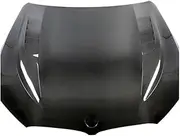 Carbon Fiber Car Engine Hood Compatible For BWM 8 Series G14 G15 G16 2018-2022(Double-sided carbon)