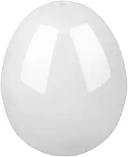 Microwave Egg Steamer | Hard Egg Steamer 4 Capacity - Egg Shaped Microwave Egg Cooker, Eggs Boiler Poacher, 4 Egg Boiler Cooker For Home
