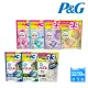 【P&G】日本進口 2023新款4D袋裝洗衣球 33/36/39入(多款任選/平行輸入)