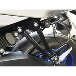 「SKUNY」SUZUKI GSX-R150 專用型安全帽鎖