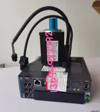 在飛比找露天拍賣優惠-台達B3 200W伺服驅動器電機ASD-B3-0221-L+