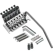 Floyd Rose FRT100L Original Series Left-Handed Tremolo System, Chrome
