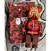 在飛比找蝦皮購物優惠-BLS • 已拆 Be@rbrick BAPE®︎ CAMO