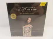 Bach The Complete Works For Piano Solo Ana-Marija Markovina 26 CD Boxset - New