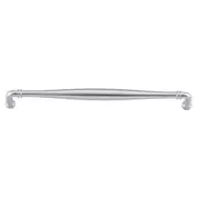 Sarlat Cabinet Pull Length 338mm CTC 320mm Brushed Chrome