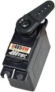 Hi-Tec D485HW 7.5k/0.15s 36485 Servo