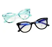 Prive Revaux Eyewear Set of Two Womens Anti Blue Light Technology NWT