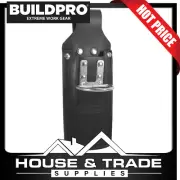 BuildPro Chisel & Hammer Holder Pouch Leather Frog LBFCHF