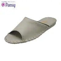 在飛比找蝦皮商城優惠-【PANSY】日本 經典款 女室內拖鞋 灰色 9505