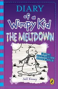 在飛比找誠品線上優惠-Diary of a Wimpy Kid 13: The M