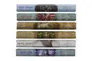 Anne Stokes Spiritual Incense Gift Pack (Pack Of 6) (Multicoloured) (One Size)