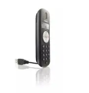 Philips VOIP1511B/37 Skype Travel Phone (For Windows Vista/XP/2000)