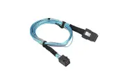 SuperMicro CBL-SAST-0508-01 Internal Mini-SAS to Mini-SAS HD 50cm w/ SB, 30AWG