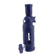 Pole Attachment Angle Adaptor Tool Holder for Threaded Extension Pole7384