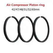 3pcs Air Compressor Piston-Ring Pneumatic-Parts For 42/47/48/51/52/65mm Cylinder