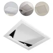 250mm to 400mm White ABS Access Panels for Plumbing and Electrical Use