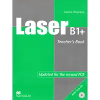 在飛比找蝦皮購物優惠-Laser B1+ (2004)-Teacher's Boo