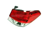 For 2010-2014 Subaru Legacy Passenger Side QTR Tail Light (for: Subaru)