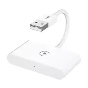 Carplay Wireless Adapter,For Iphone Screen Usb Bluetooth Receiver with Otg