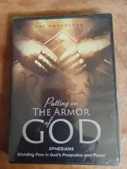 Audio: Putting On The Armor Of God Ephesians by Pat Robertson