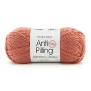 Premier Bamboo Chunky Yarn-Terra Cotta 1085-19