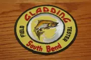 Fishing Patch - Gladding South Bend - Field Tester - Unused