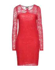 [PATRIZIA PEPE SERA] PATRIZIA PEPE SERA Mini dresses - Item 15132983