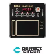Korg Nu:Tekt NTS-3 Kaoss Pad Kit Pedal EFFECTS - NEW - PERFECT CIRCUIT