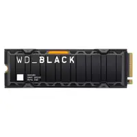 在飛比找友和YOHO優惠-WD_BLACK SN850X 2TB M.2 PCIe G