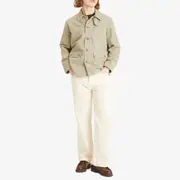 A.P.C. Piet Canvas Work Jacket