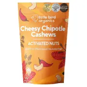 Organic Cheesy Chipotle Cashews – Fresh, healthy organic delivery | Doorstep Organics