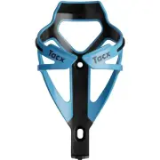 Garmin T6154.15 Tacx Cylindrical Shape Deva Water Bottle Cages - Light Blue