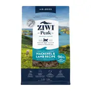 Ziwi Peak Air Dried Mackerel & Lamb Cat Food