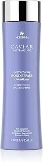 Alterna Caviar Anti-Aging Restructuring Bond Repair Conditioner for Unisex, 250ml