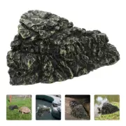 Reptile Turtle Sunbathing Platform Tank Decor Accessories Lovers