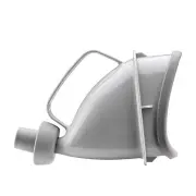 Portable Adult Urinal Unisex Potty Pee Funnel Outdoor Car Travel Toilet Emergency Traffic Use