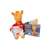 Kohls Llama Plush 14” Llama Llama Red Pajamas Board Book & A Busy Day Soft Book